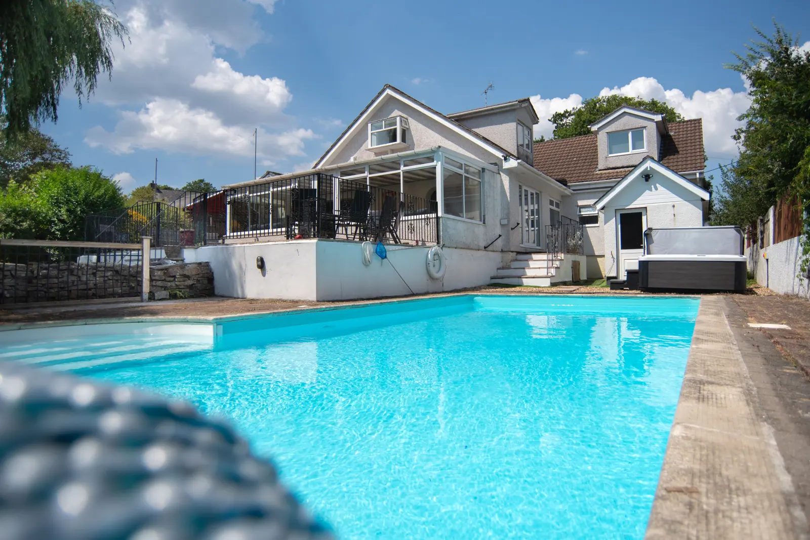 The Plymouth Pool House, Plymouth