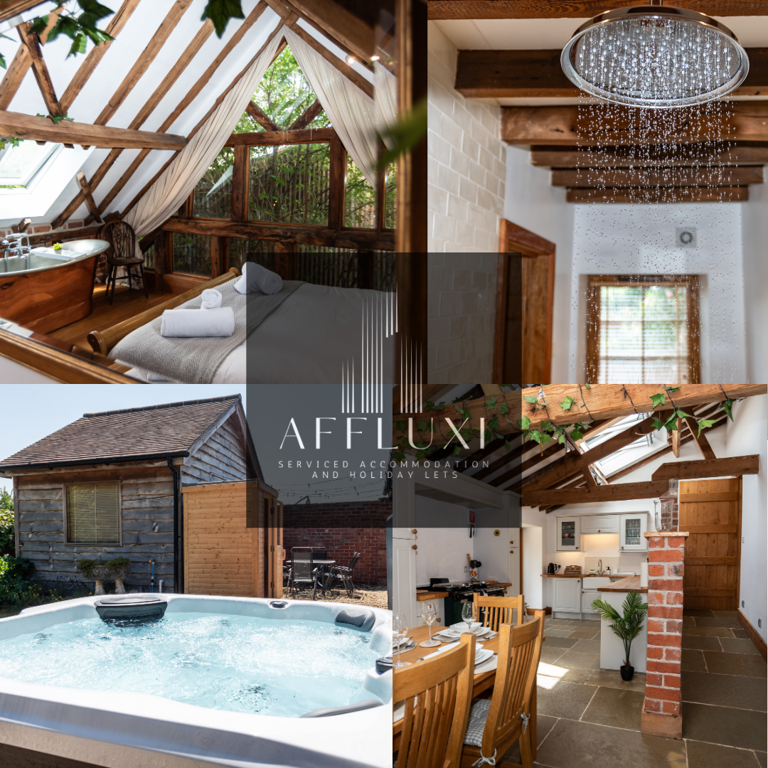 Treehouse Cottage Spa Retreat