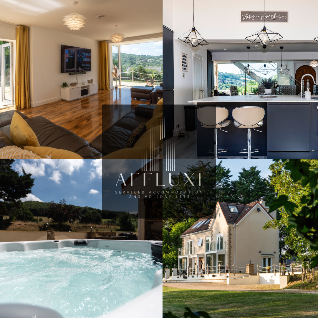 The Manor Hot Tub Escape